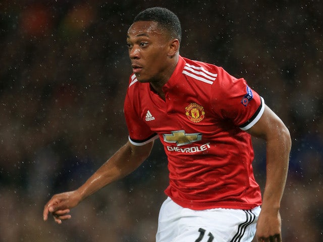 Martial 'wanted to discuss Arsenal move'