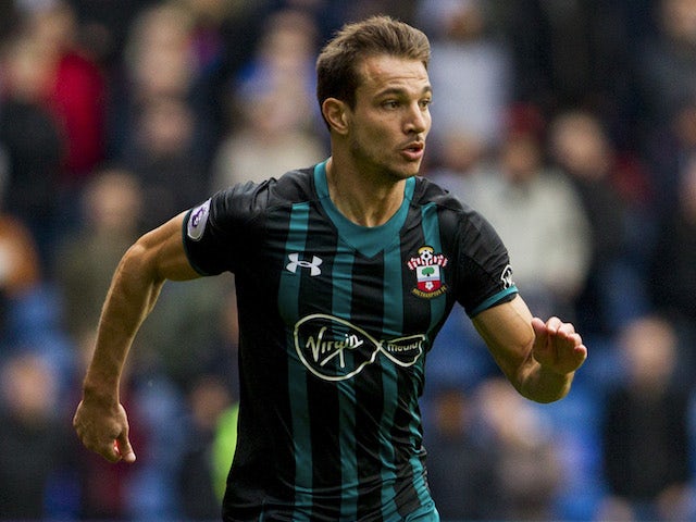 Cedric Soares poised for Inter Milan move