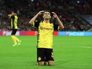 Dortmund squad struck down with food poisoning