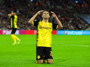 Dortmund deny Liverpool Pulisic interest