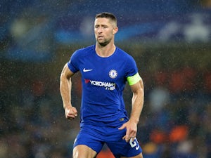 Cahill expects 