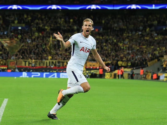 Mourinho 'willing to pay £170m to sign Kane'