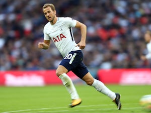 Harry Kane eager to be 