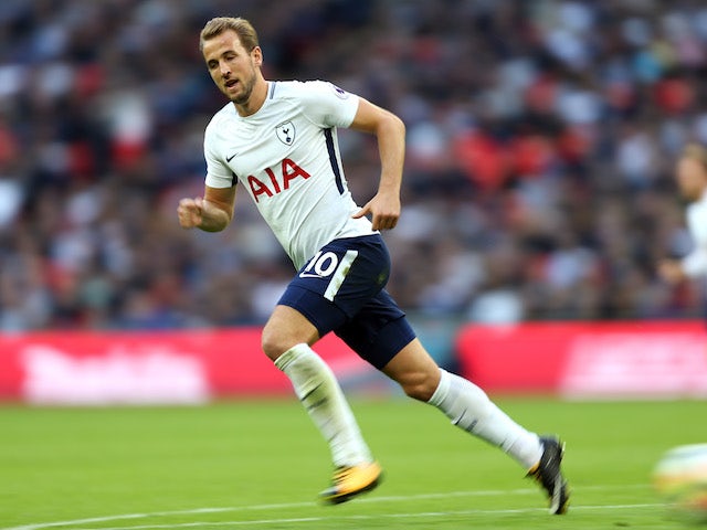 Harry Kane: 'We have to move on'