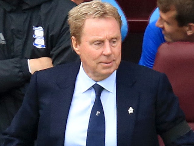 Redknapp 'aimed dig' at Blues players?