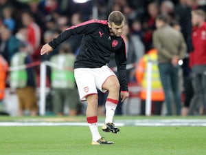 Team News: Wilshere on Arsenal bench at Southampton