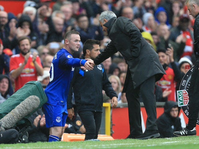 Mourinho: 'Rooney will be back one day'