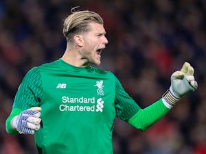 Liverpool to remain with Karius long-term?