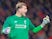 Liverpool goalkeeper Loris Karius in action for his side during their Champions League Group E clash with Sevilla at Anfield on September 13, 2017