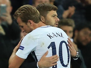 Pochettino: 'More to come from Kane'