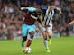 Bilic: 'Antonio remains an injury doubt'