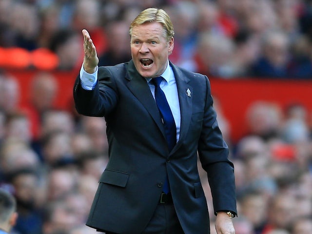 Koeman: 'Lack of confidence clear to see'