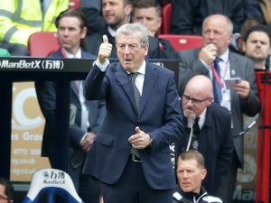 Roy Hodgson: 'Belief growing at Palace'
