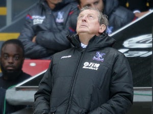 Hodgson accepts blame for Palace loss