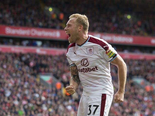 Arfield close to signing for Rangers?
