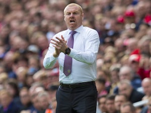 Dyche: 'Burnley can build on Everton win'