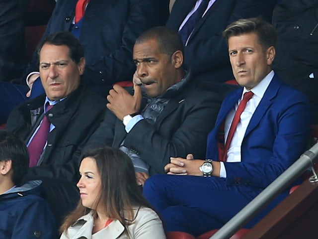 Chairman Steve Parish: 'January sales possible at Crystal Palace ...