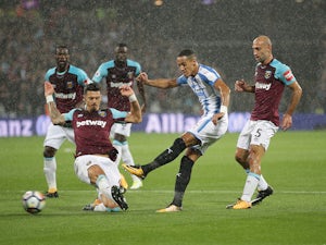 Live Commentary: West Ham United 2-0 Huddersfield Town - as it happened