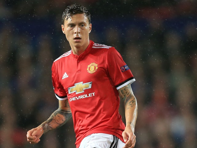 Lindelof to be loaned out by Man United?