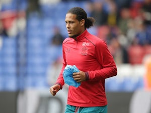 City 'won't pay over the odds' for Van Dijk