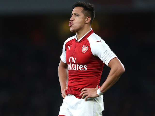 Arsenal 'want at least £30m for Sanchez'