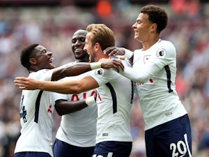 Live Commentary: West Ham 2-3 Tottenham - as it happened