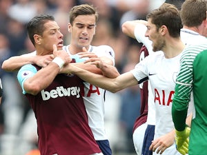 West Ham, Spurs fined by FA