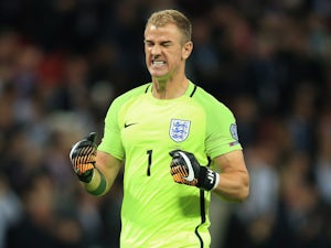 Hart: 'England career has been a failure'