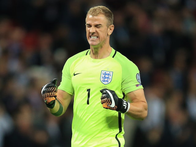 Merson fears for Hart's England future