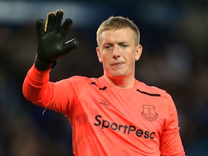 Koeman: 'Pickford destined to be first choice'