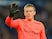 Everton goalkeeper Jordan Pickford in action during his side's Europa League clash with Hajduk Split on August 17, 2017