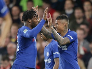 Live Commentary: Chelsea 5-1 Forest - as it happened