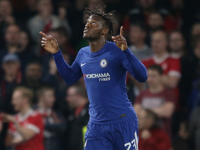 Chelsea ease past Newcastle in FA Cup