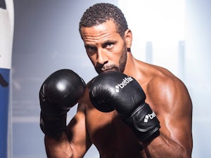 Ferdinand 'not taking boxing challenge lightly'