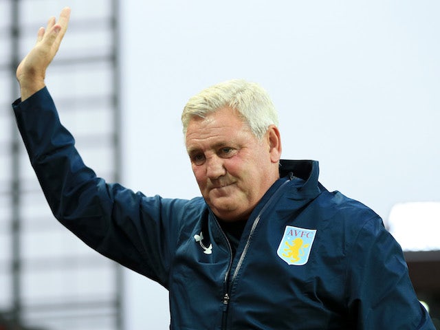 Result: Aston Villa move up to fifth 