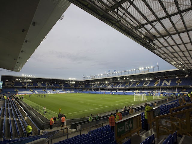 Report: Everton eyeing Blackburn teen