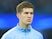 John Stones watches on ahead of the Champions League game between Manchester City and Shakhtar Donetsk on September 26, 2017