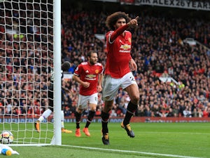 Fellaini facing two-month spell on sidelines?