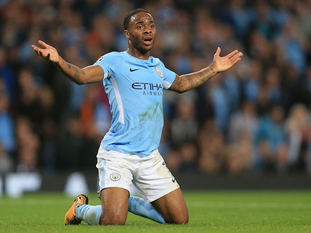 Sterling miss proves costly in Burnley draw