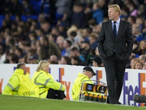 Vermaelen: 'Koeman right man for Everton'