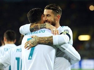 Ramos: 'Ronaldo one of greatest ever players'