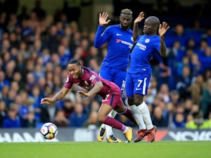 N'Golo Kante in contention for Roma return