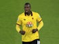 Watford midfielder Abdoulaye Doucoure in action for the Hornets
