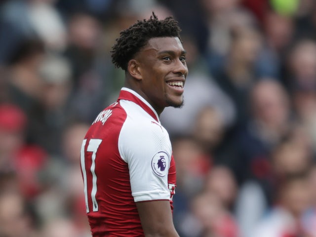 Iwobi: 'We want to win EL for Wenger'