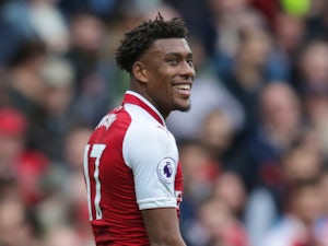 Iwobi: 'We want to win EL for Wenger'