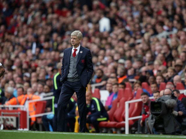 Wenger: 'We cannot afford more injuries'