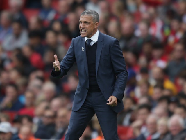 Hughton: 'We have surpassed expectations'
