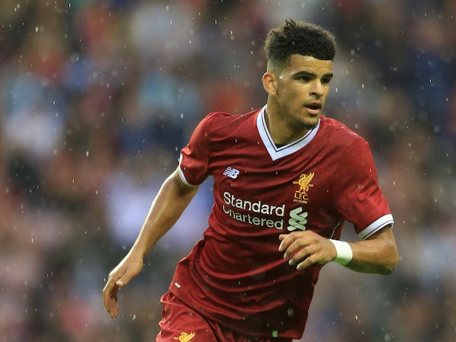 Swansea to move for Dominic Solanke?
