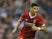Liverpool's Dominic Solanke in action during pre-season