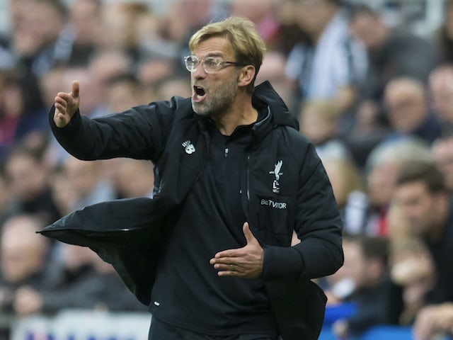 Klopp: 'Liverpool remain title contenders'